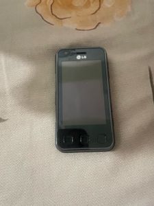 Vintage LG Touch Mobile Phone