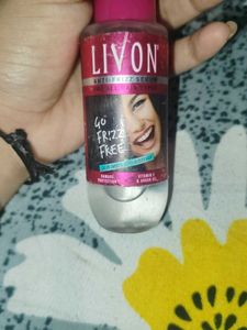 Livon Anti-Frizz Hair Serum