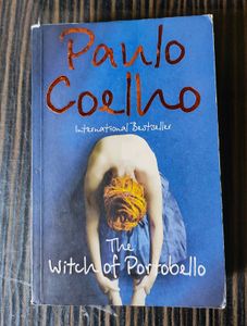 The Witch of Portobello by Paulo Coelho