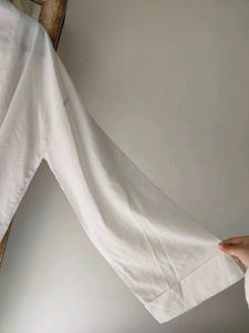 Semi-Sheer Beach Cover Up or Kimono Shrug