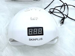 SKIN PLUS - Professional Nail UV Led Lamp
