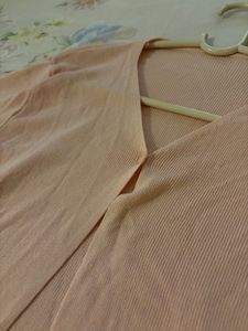 Light Pink Cardigan