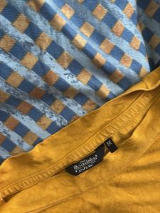 Mustard Yellow T-Shirt