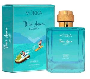 Vokka Thai Aqua Luxury Unisex Perfume