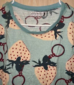 Atsuko Matano Strawberry T-Shirt