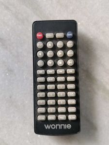Wonnies Remote Control