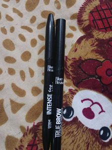 Blue Heaven Eyebrow Pencil Duo