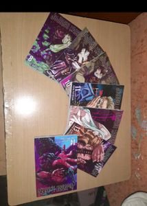 Selling Jujitsu Kaisen Box Set Manga/book Vol.1-21