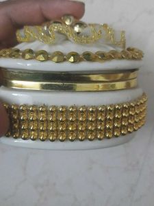 Small  Heartshaped Jewellery Trinket box organizer