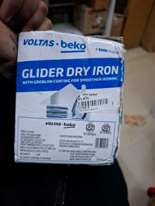 Voltas Beko Glider Dry Iron