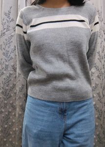 Teamspirit Acrylic Sweater