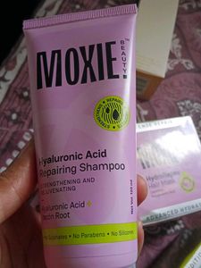 Moxie Hair Care Set