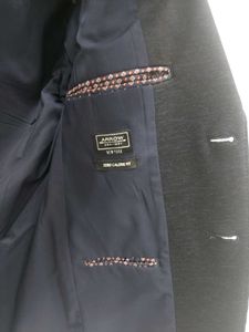 Arrow Men's Navy Blue Blazer