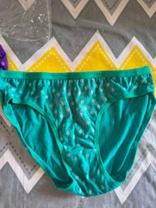 Women's Cotton Blend Briefs