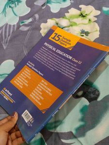 CBSE Class 12 Physical Education