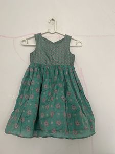 Boho Print Midi Dress