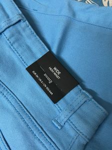 Light Blue Flare Jeans