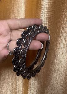 Antique Coin Design Bangles