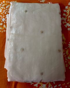 Exquisite Embroidered salwar piece