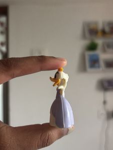 Disney Daisy Duck Toy Figure