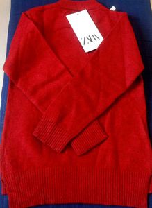 Wool Boys  Full Sleeves Therma Winter Wear
