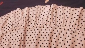 Chic Polka Dot Maxi Dress