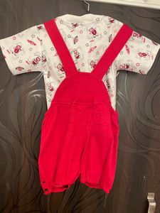 Baby Dungaree