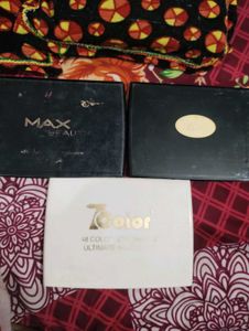 Makeup Palettes Bundle