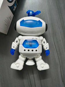 Dancing Robot Toy - NaugtyBoy