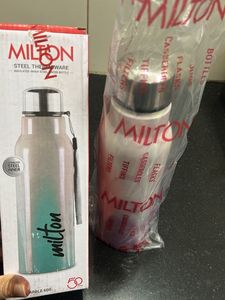 New- Milton Insulated Water Bottle