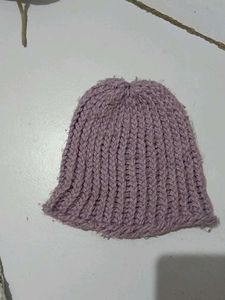 Assorted Baby Beanies - Bundle of 5