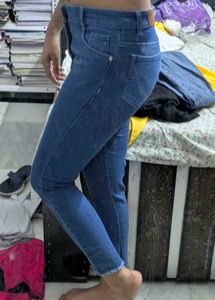 blue jeans