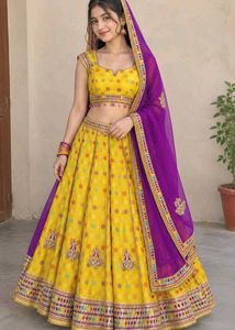 😱💥❗ Navratri lehenga choli