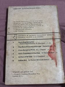 Indian Art Book