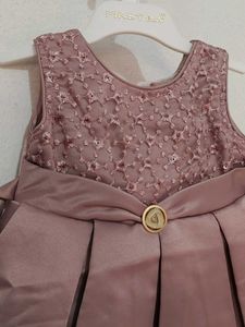 Elegant Baby Girl Dress