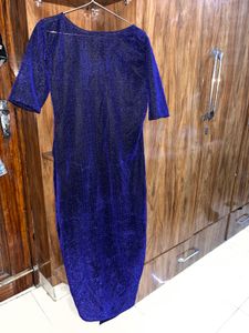 Pretty Shimmery Dress💅✨😍