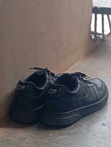 Nike Black Casual Sneakers