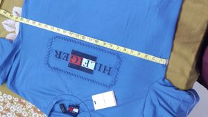 Tommy Hilfiger Men Tshirt With Tag