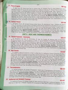 NOOTAN physics Volume I and II