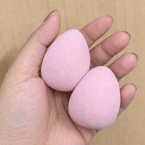 Soft Pink Makeup Sponges (2-Pack)