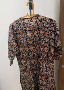 Elegant Printed Kurta