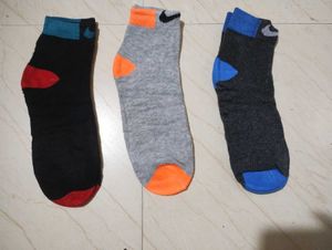 Nike Ankle Socks 3 Pairs