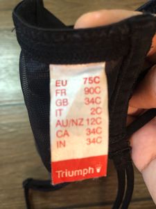 TRIUMPH Bra