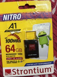 Strontium Nitro ADAPTER For Microsd Card