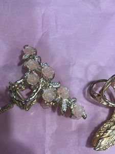 Elegant Hair Claw Clips - Set of 2