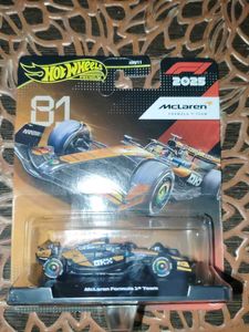 mclaren f1 premium hotwheels