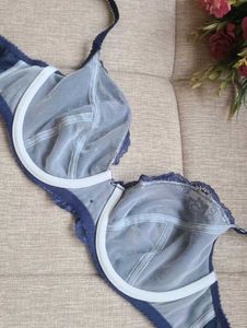 Elegant Lace Bra