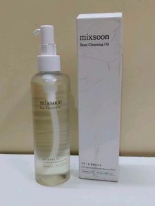 Mixsoon Bean Cleansing Oil