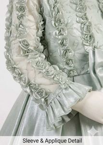 Elegant Embellish frock