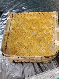 Traditional Rice Cleaner/Bamboo Muram